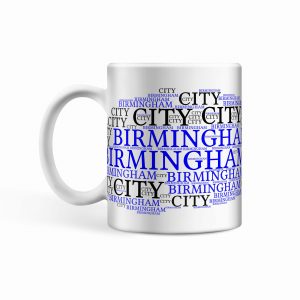 Birmingham City Cloud