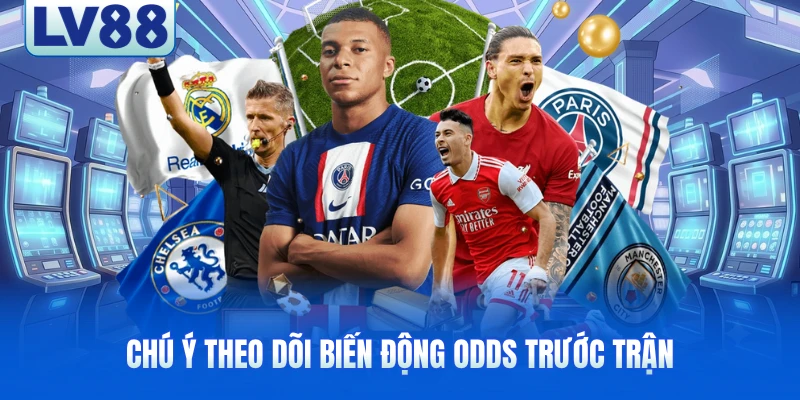 Phân tích biến động phạt góc để xác định thế trận